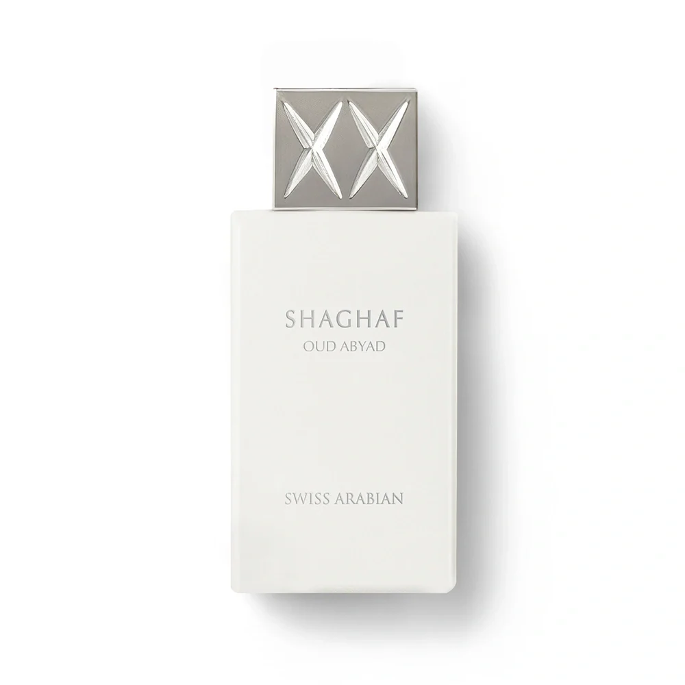 Shaghaf oud abyad75 ml من SWISS ARABIAN