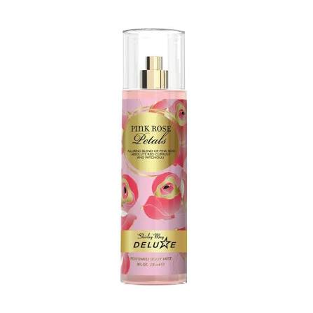 معطر جسم Pink rose petsls من SHIRLEY MAY DELUXE