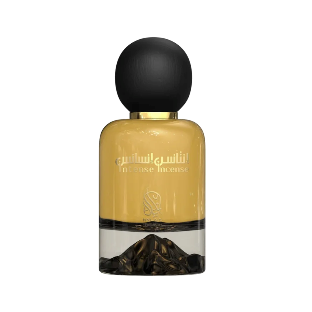 Intense Incense انتنس انسنس من NYLAA