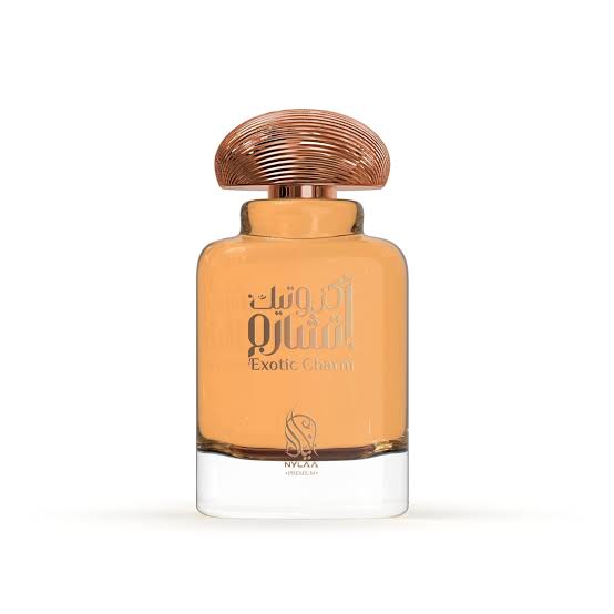 Exotic charm اكزوتيك تشارم من NYLAA