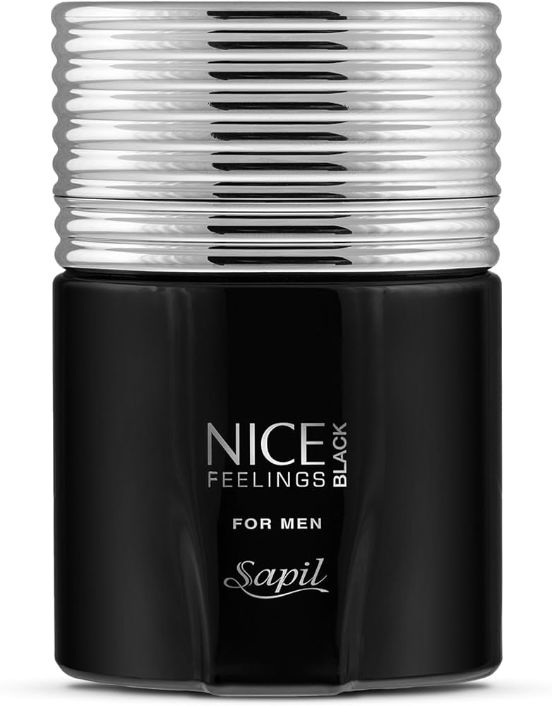 Nice Feeling Black من SAPIL