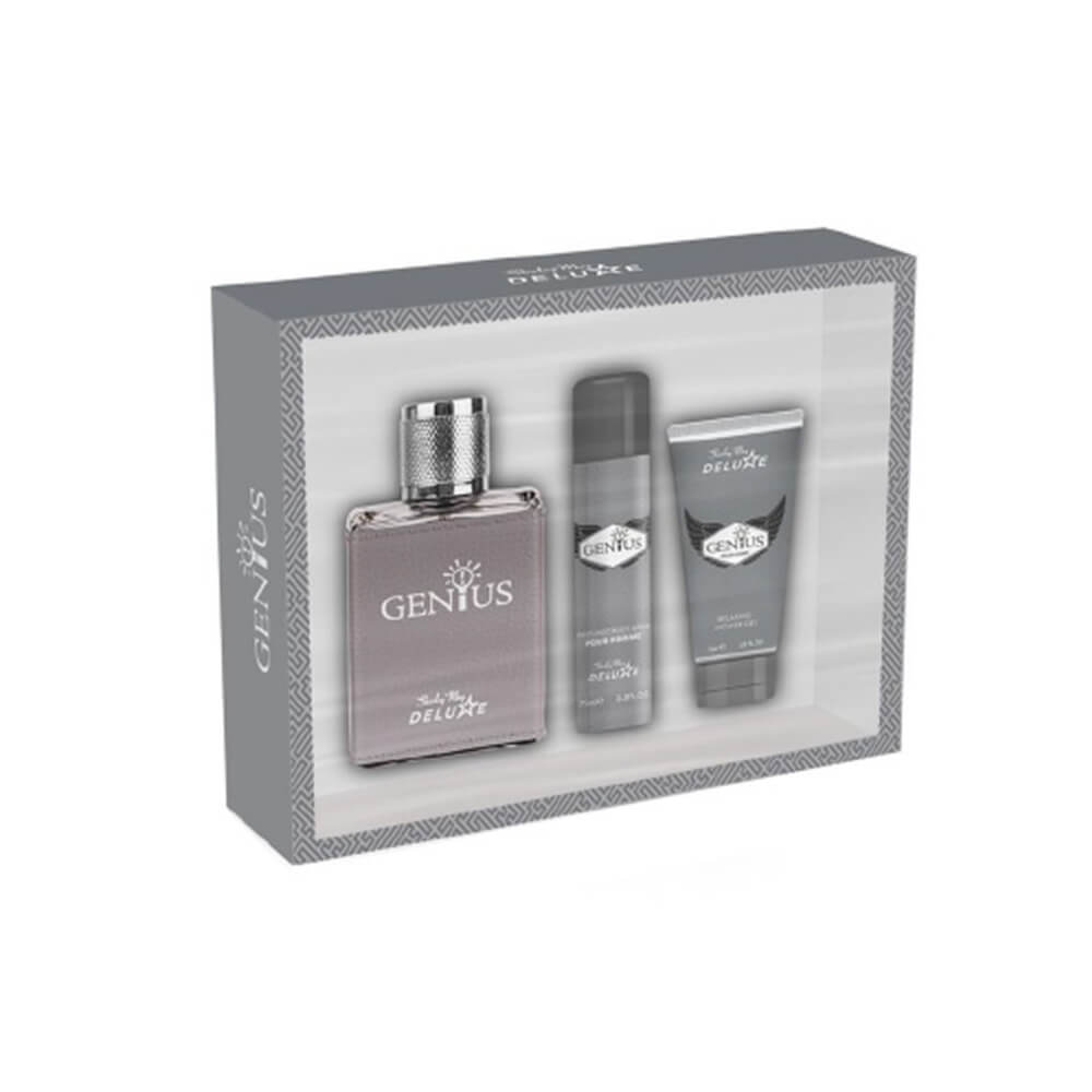 Genius (Men) طقم ثلاثي من SHIRLEY MAY DELUXE