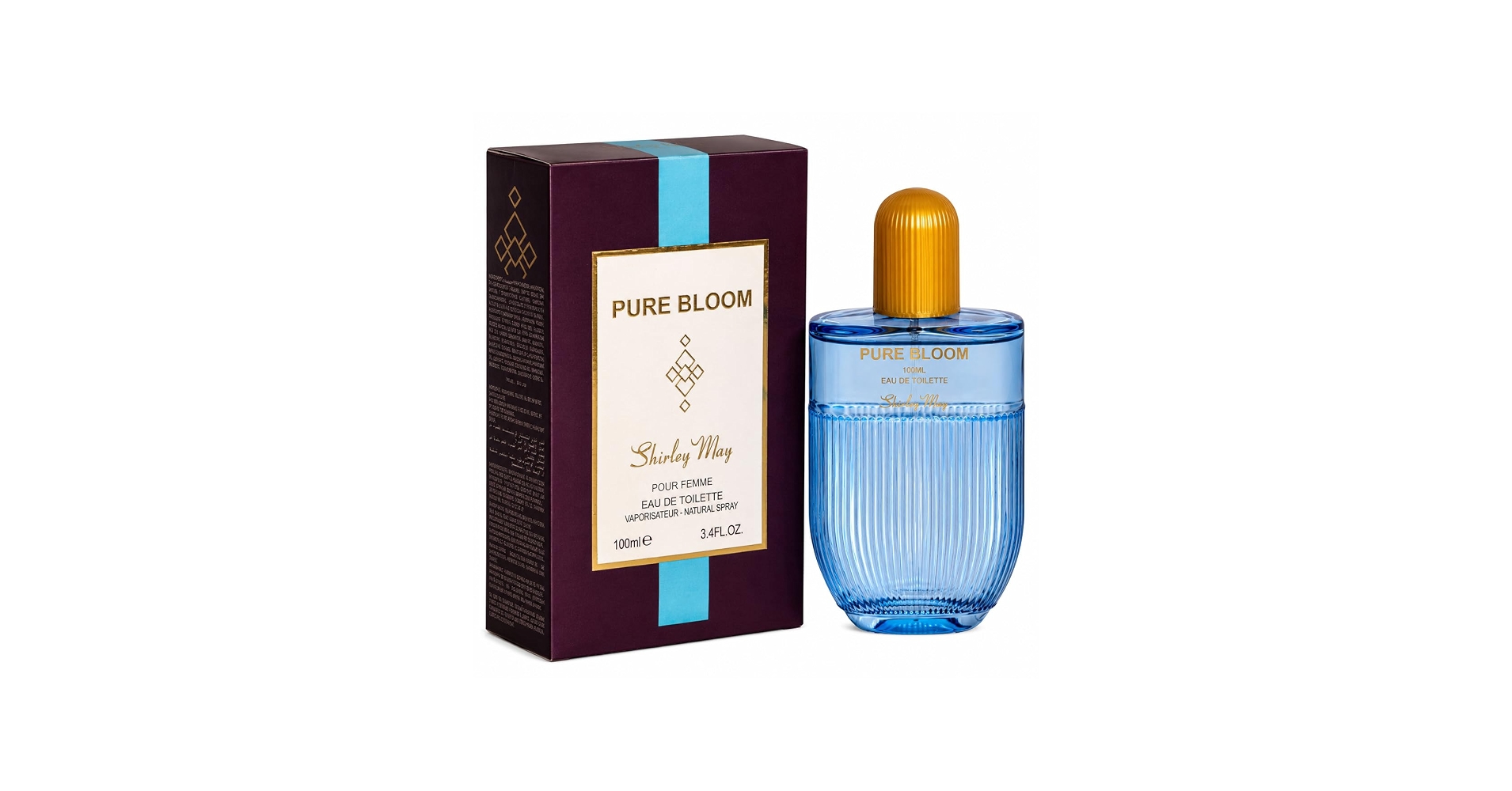 PURE BLOOM من SHIRLEY MAY DELUXE