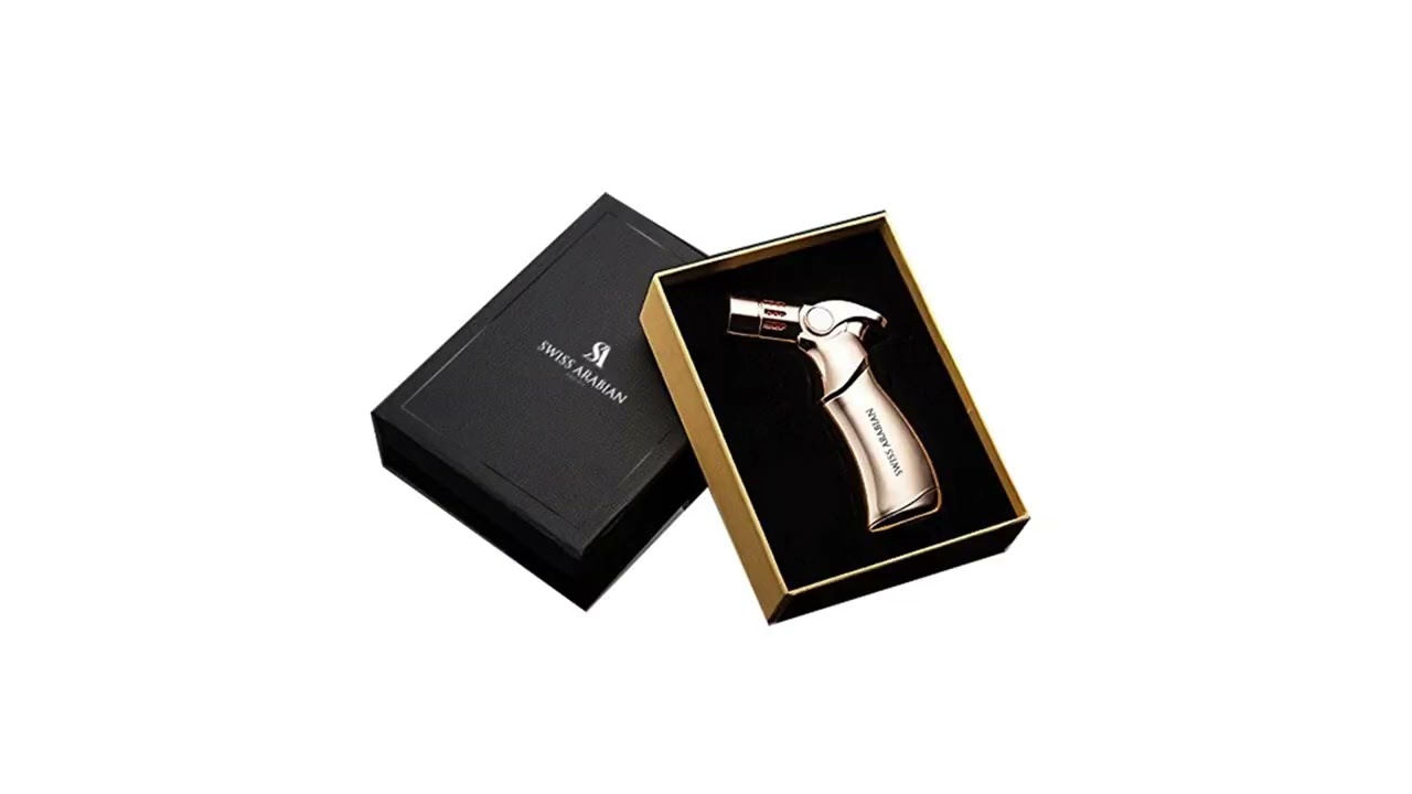 ولاعة TURBO LIGHTER SA من SWISS ARABIAN