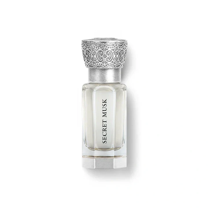 secret musk من SWISS ARABIAN