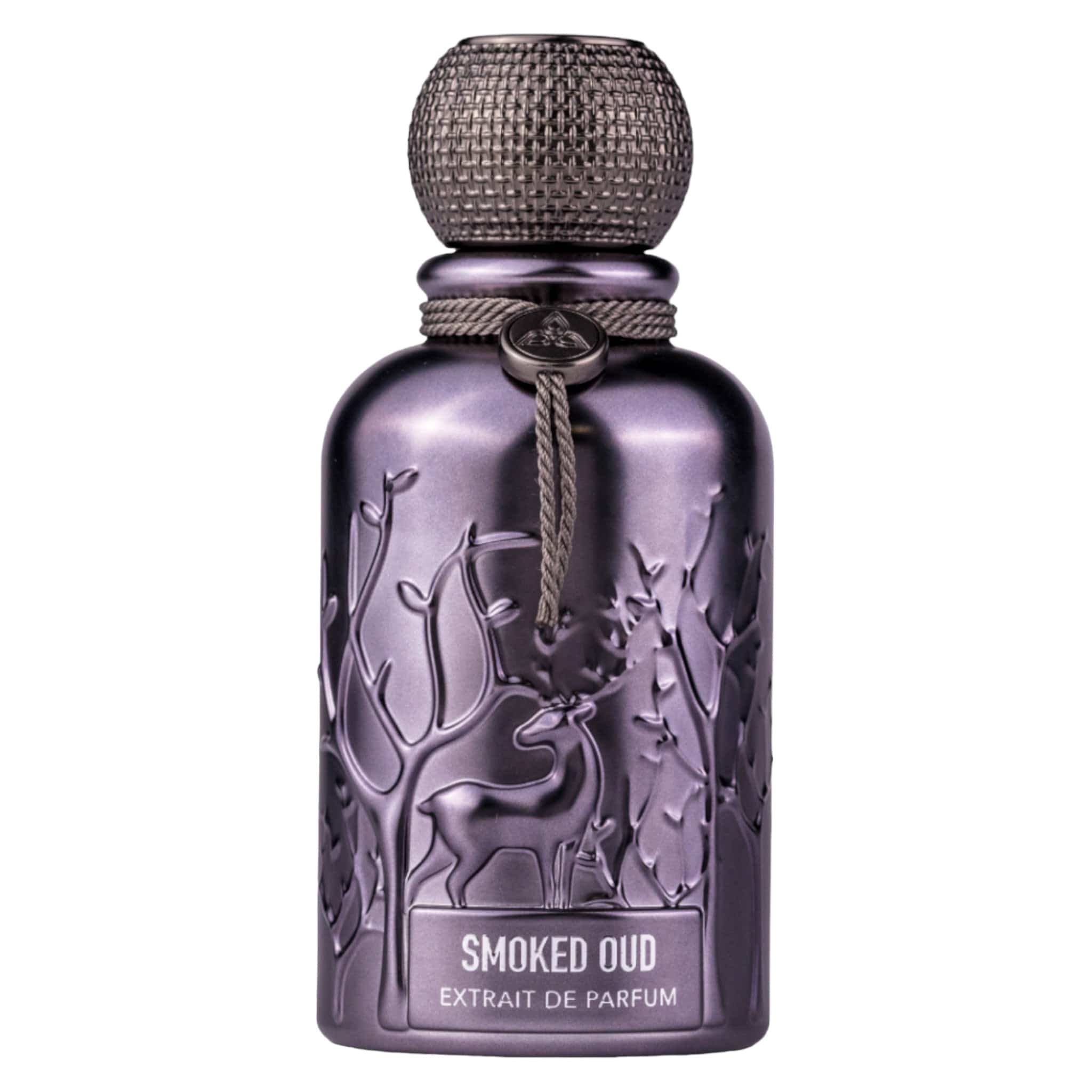 Smoked Oud Auraa من AURAA DESIRE