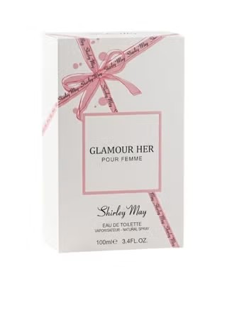 GLAMOUR HER من SHIRLEY MAY DELUXE