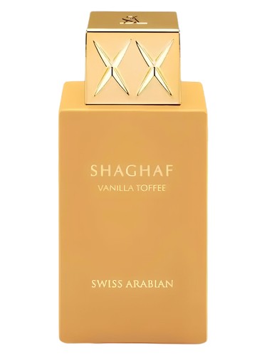 SHAGHAF VANILA TOFFE من SWISS ARABIAN