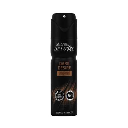 مزيل داخلي +خارجي Dark Desire من SHIRLEY MAY DELUXE