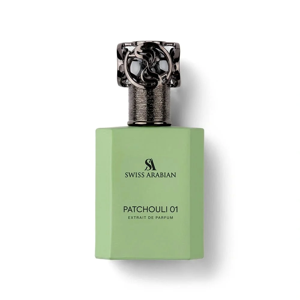Patchouli 01 من SWISS ARABIAN