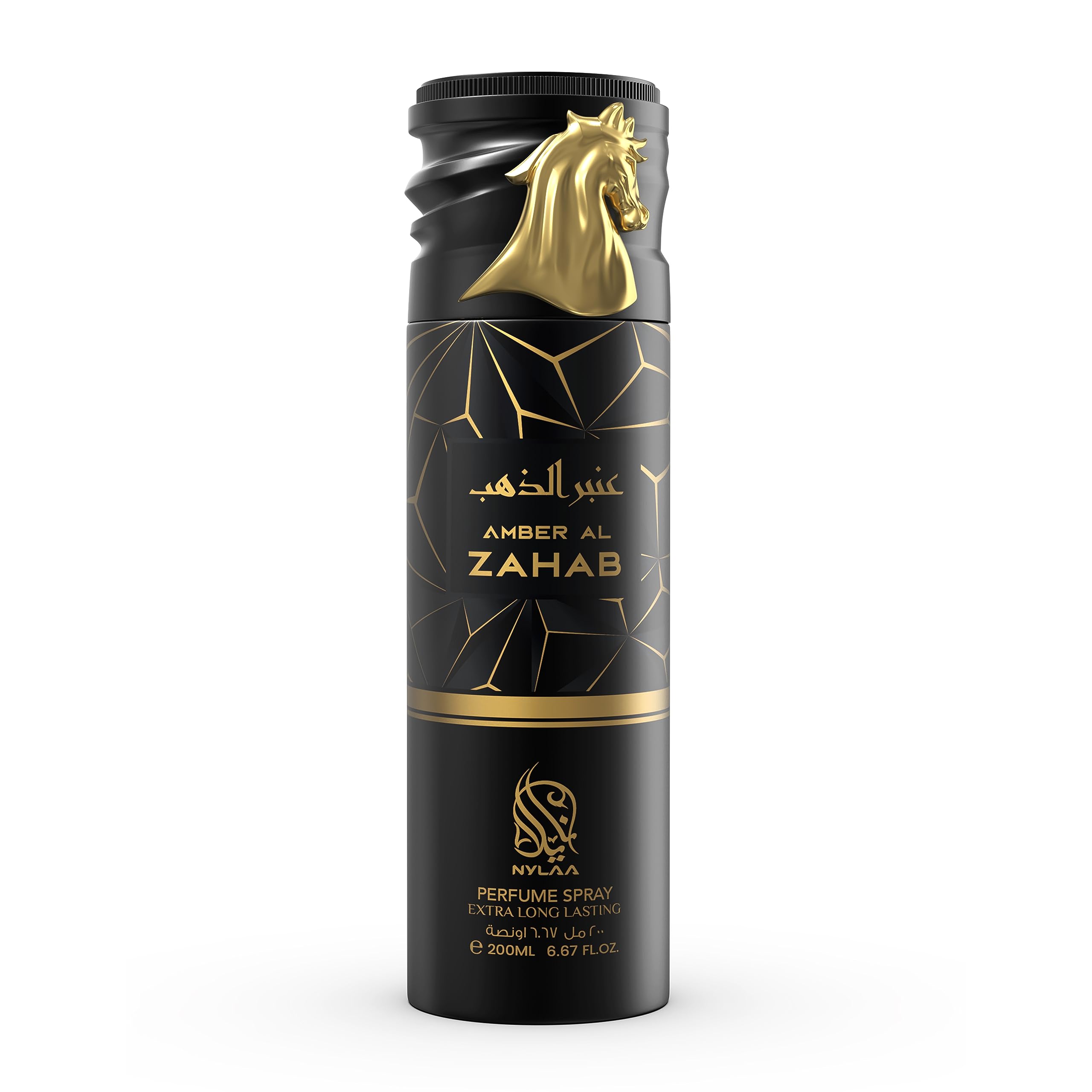 Amber Alzahab200 ml عمبر الذهب من NYLAA