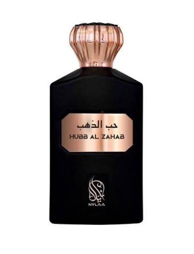 Hubb Alzahab حب الذهب من NYLAA