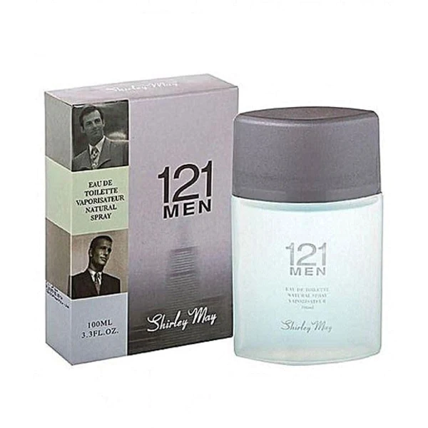 121 MEN (MEN من SHIRLEY MAY DELUXE
