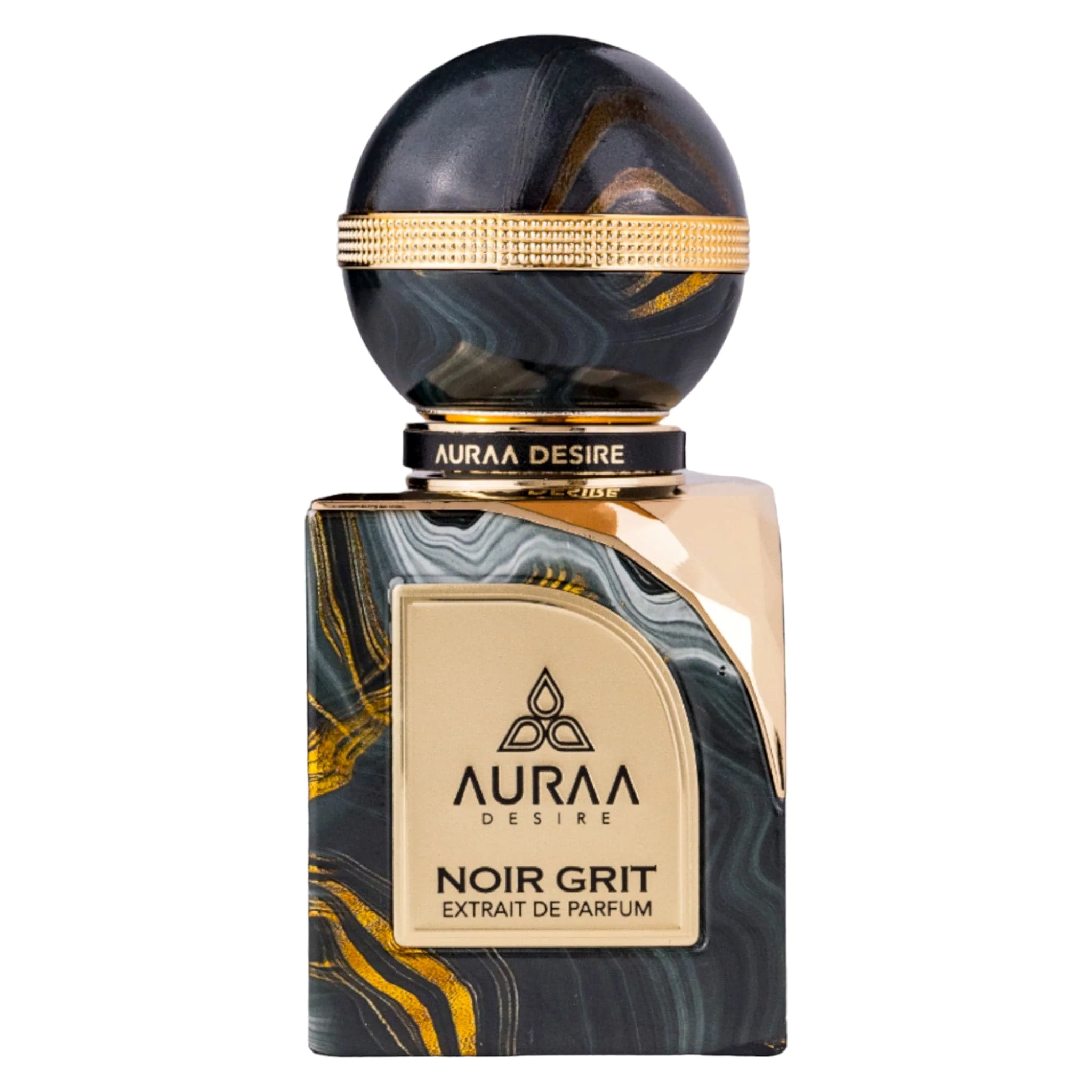 Noir Grit Auraa من AURAA DESIRE