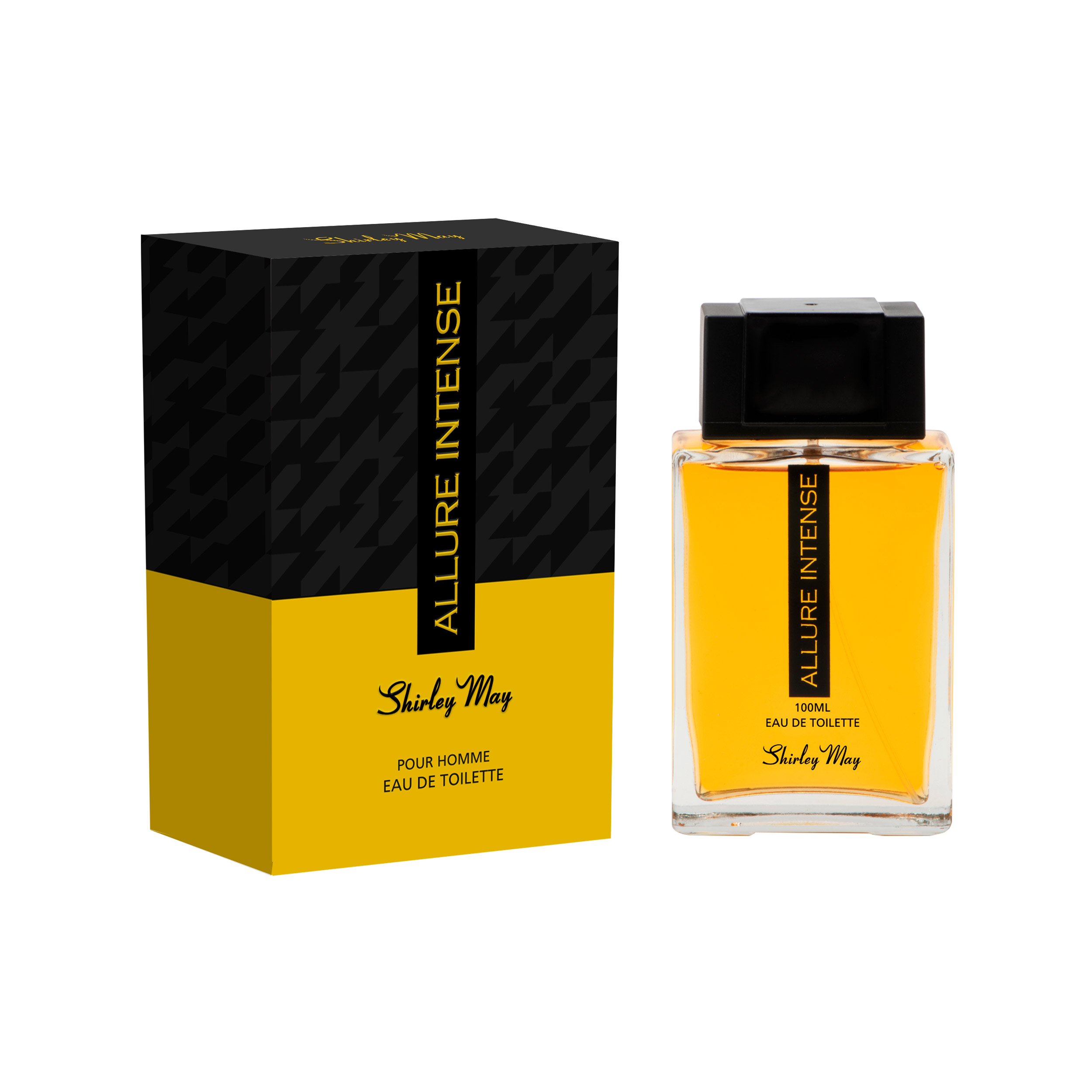 Allure Intense من SHIRLEY MAY DELUXE