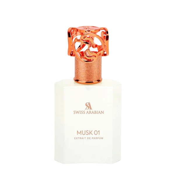 Musk 01 من SWISS ARABIAN
