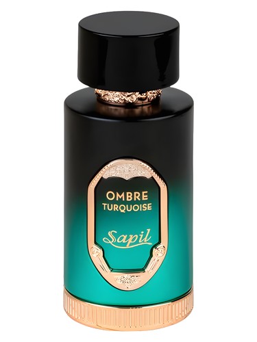 Ombre Turquoise من SAPIL