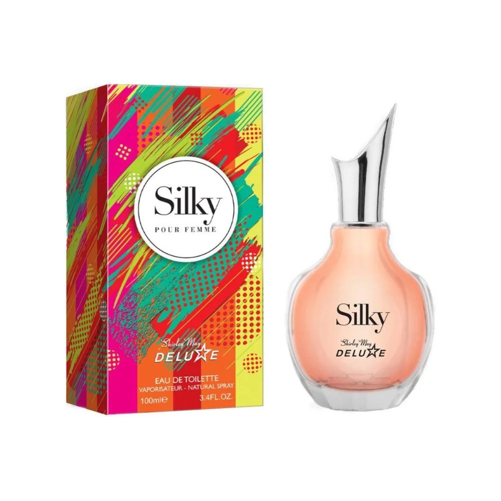 Silky (Woman) من SHIRLEY MAY DELUXE