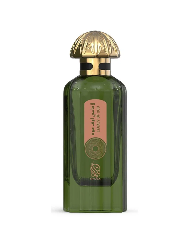lagacy of oud ميراث العود من NYLAA