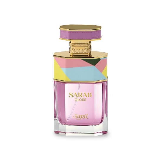 SARAB GLOSS من SAPIL