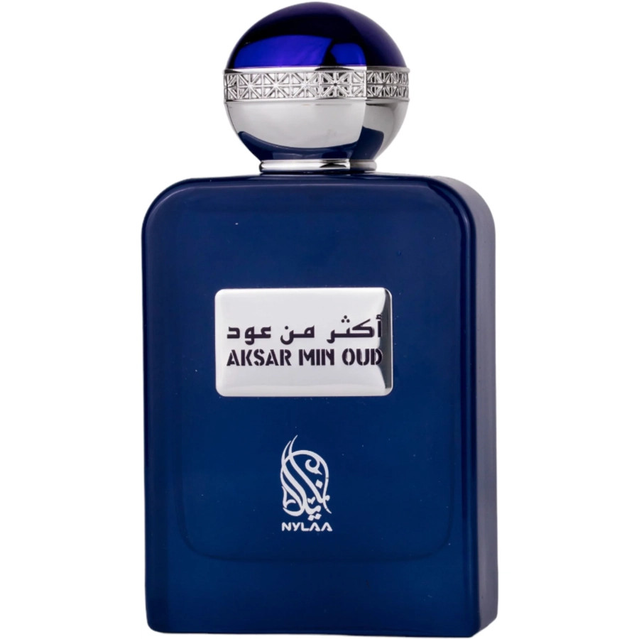 Aksar min Oud أكثر من عود من NYLAA