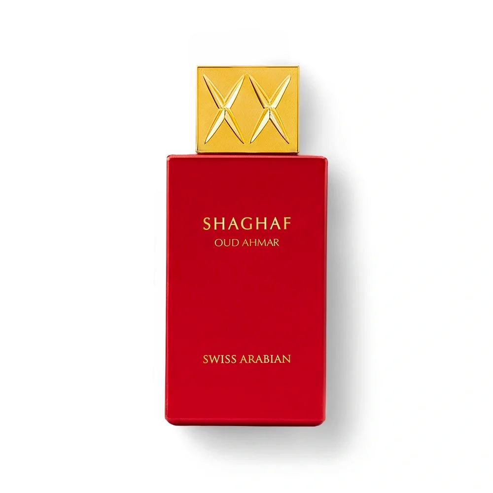 shaghaf oud ahmar75 ml من SWISS ARABIAN