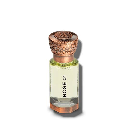 ROSE 01 COP 12ML من SWISS ARABIAN