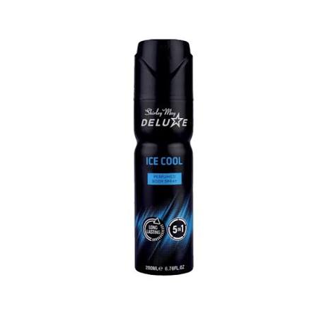 مزيل داخلي +خارجي Ice cool من SHIRLEY MAY DELUXE