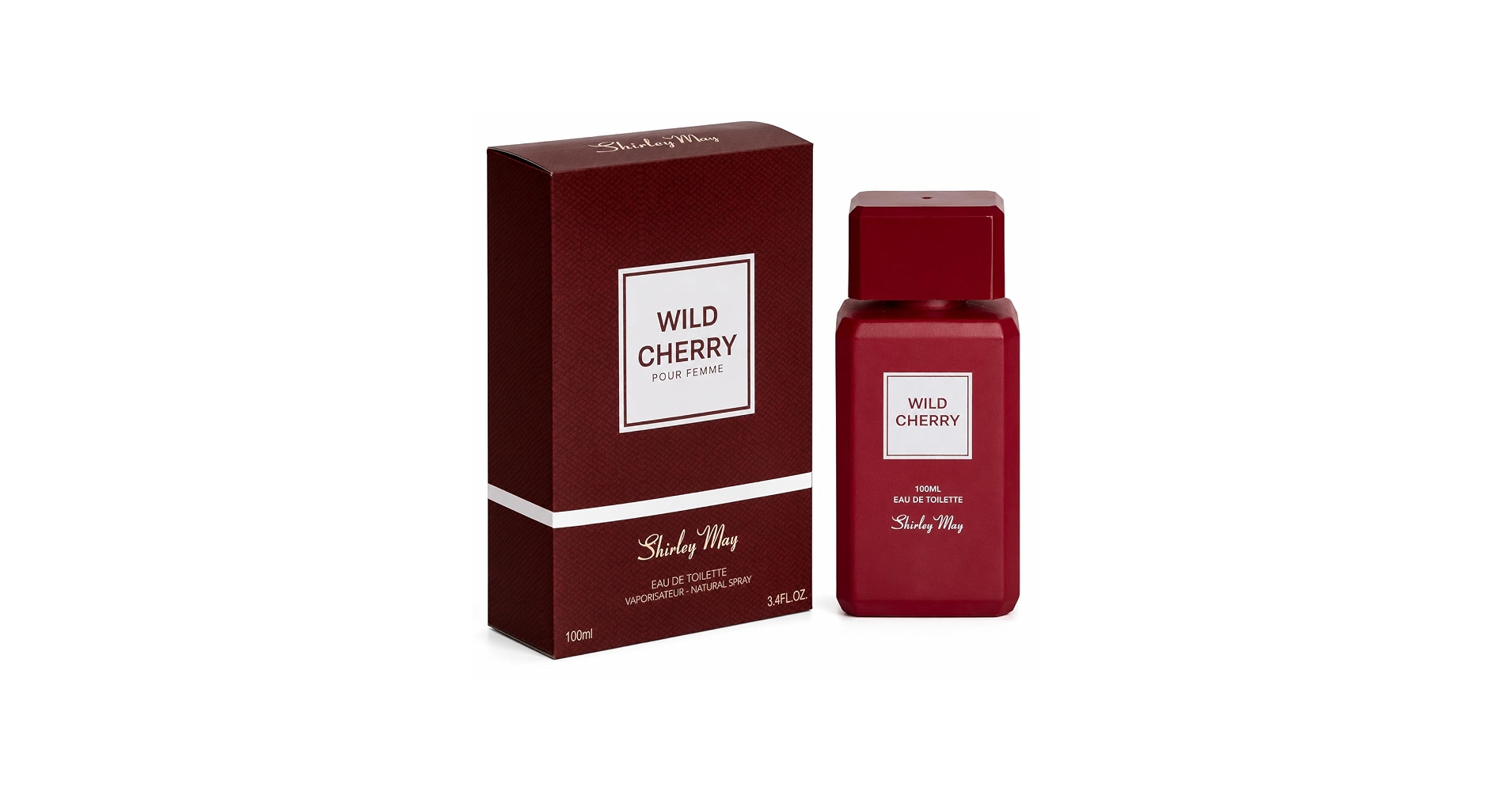 WILD CHERRY من SHIRLEY MAY DELUXE