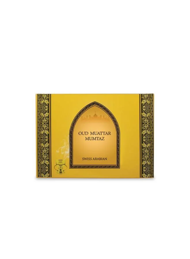 MUATTAR MUMTAZ 500GM من SWISS ARABIAN