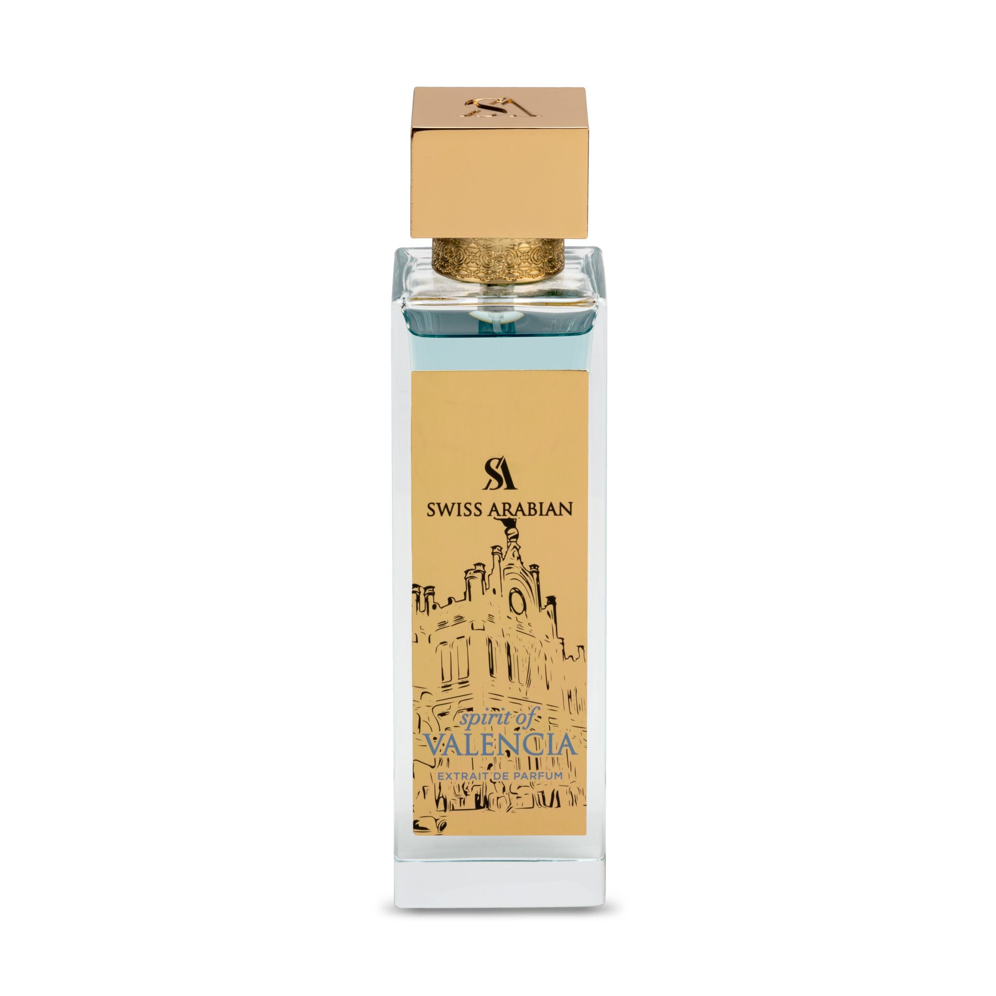 Spirit of Valancia من SWISS ARABIAN