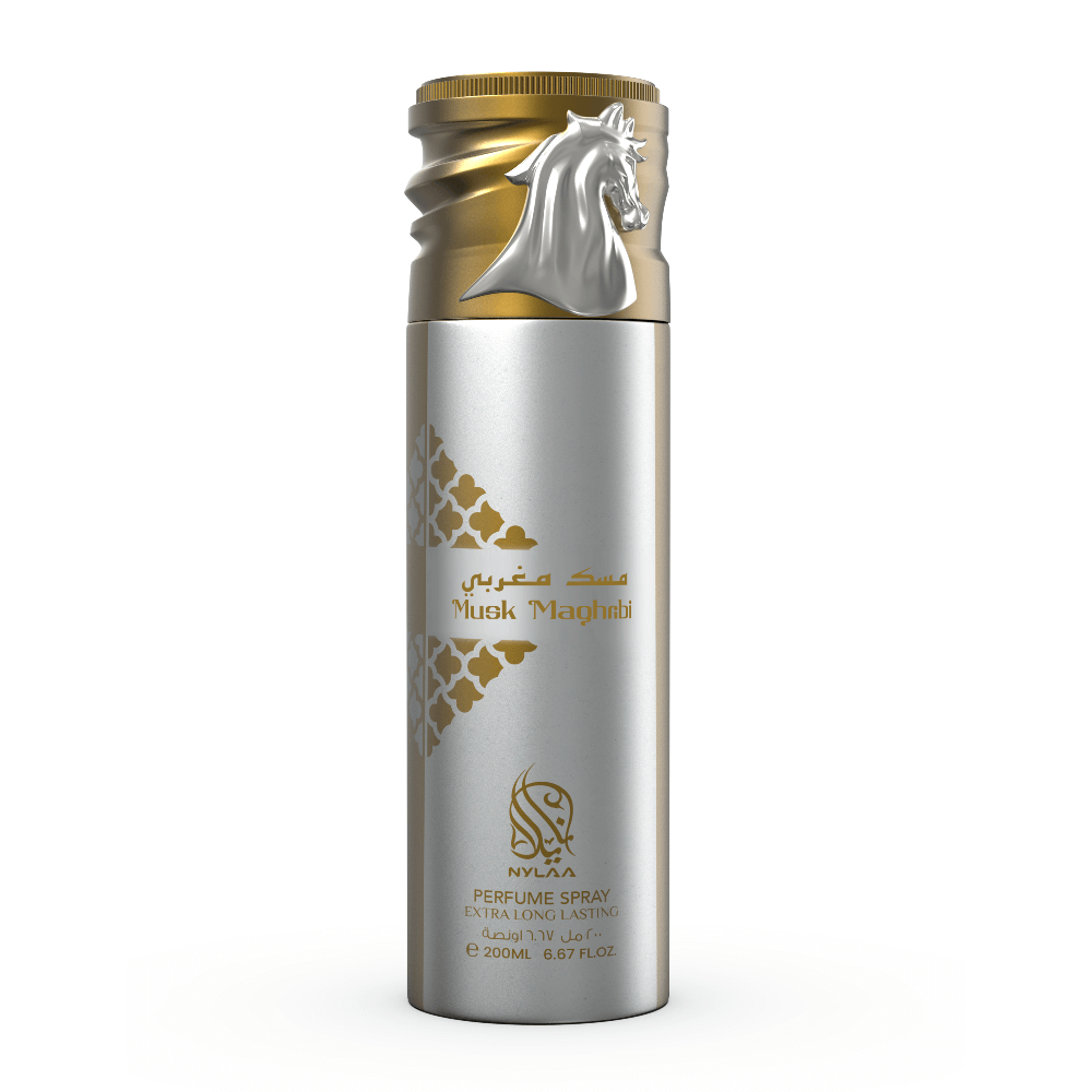 Musk Maghrbi مسك مغربي 200 ml من NYLAA