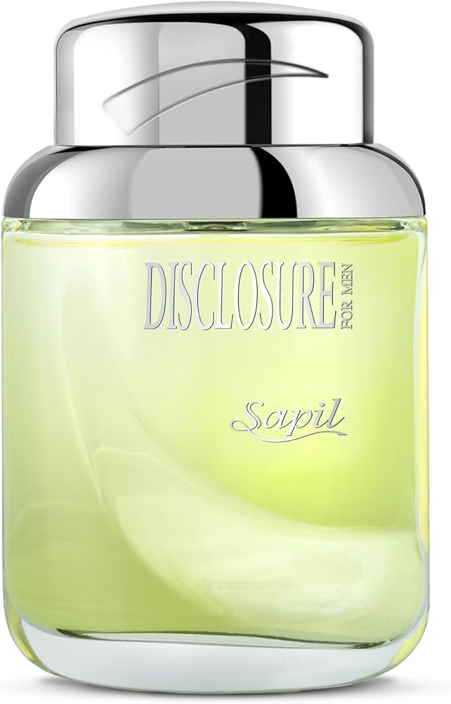 Disclosure OG (Men) من SAPIL