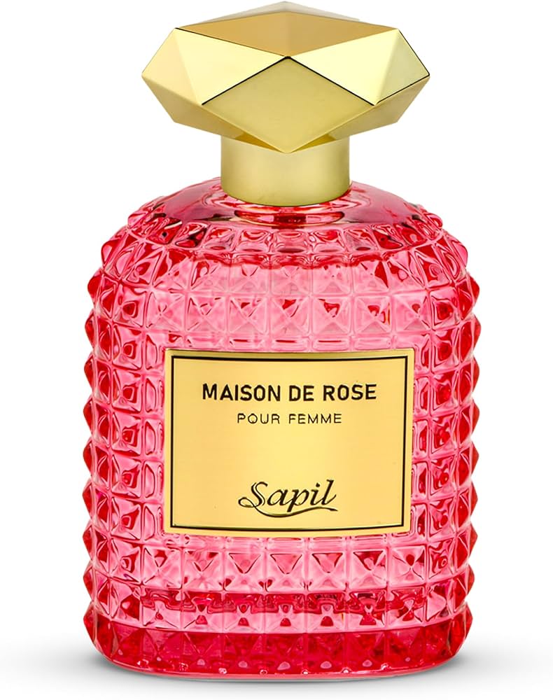 Maison De rose من SAPIL