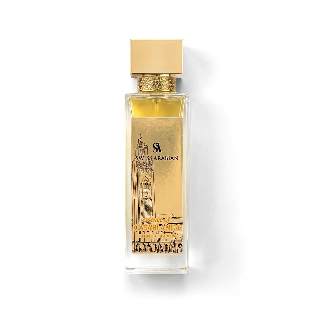ِessence of casablanca من SWISS ARABIAN