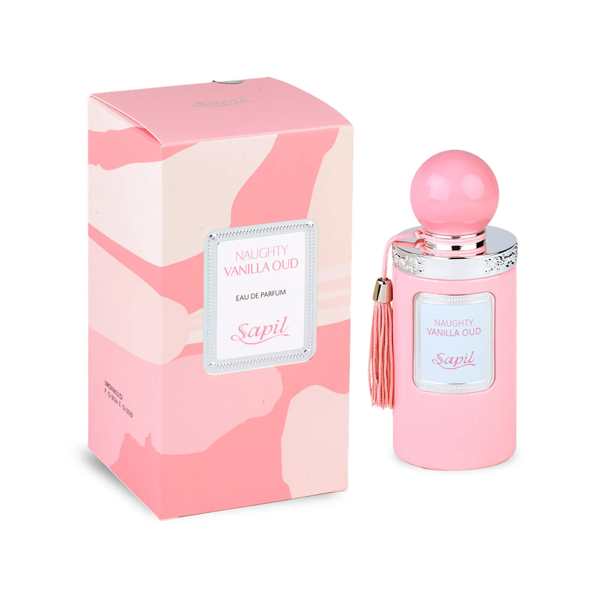 Naughty Vanilla Oud من SAPIL