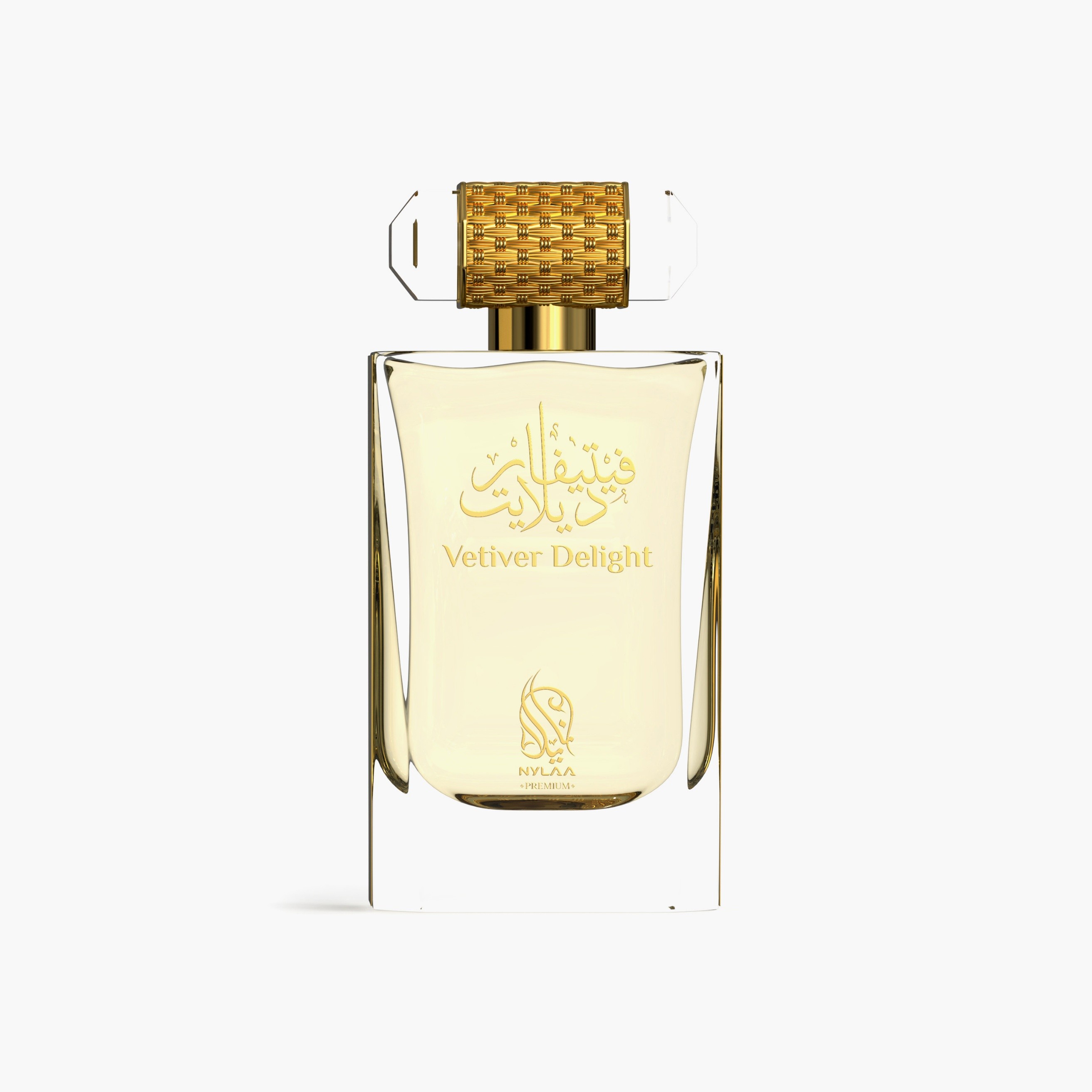 Vetiver Delight فيتفار ديلايت من NYLAA