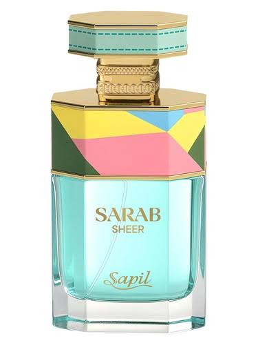 SARAB SHEER من SAPIL