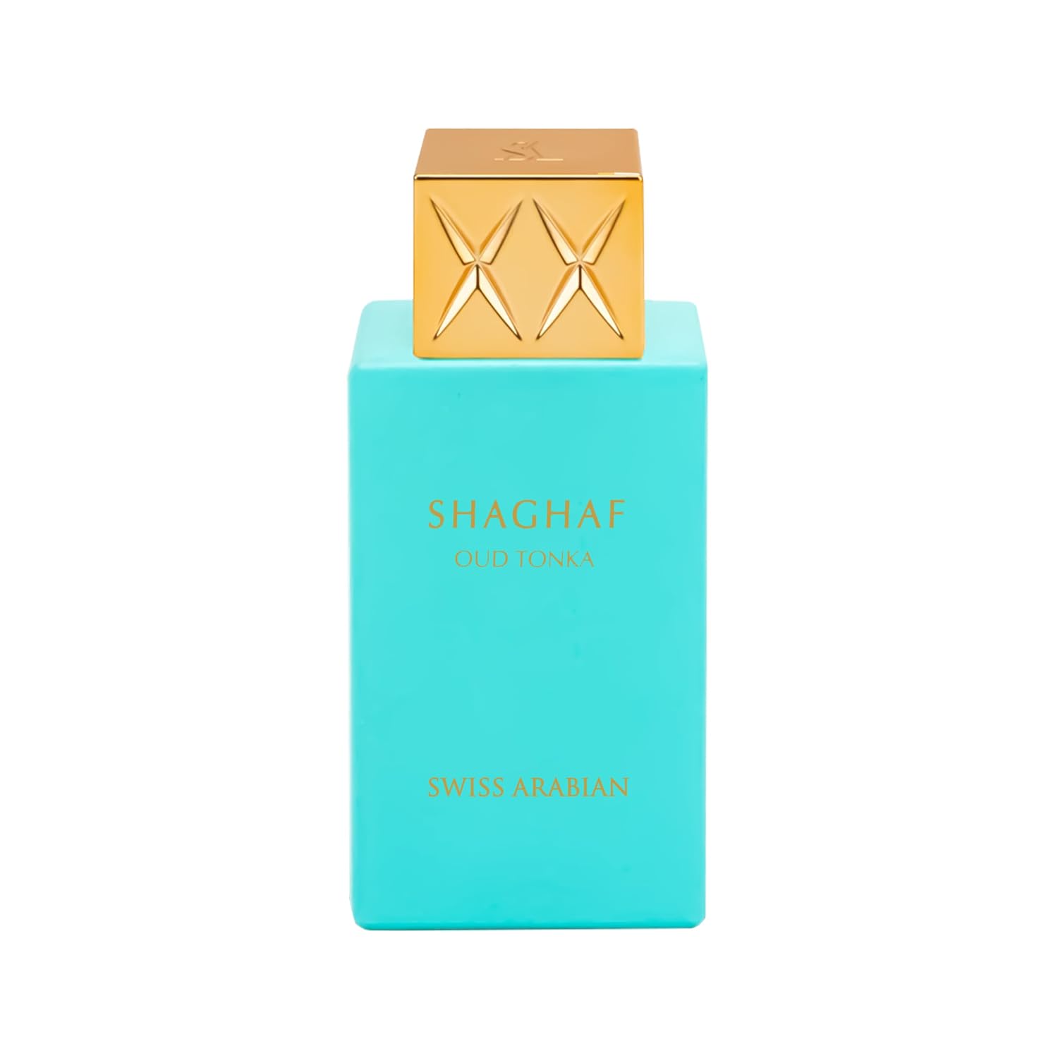 shaghaf oud tonka75 ml من SWISS ARABIAN