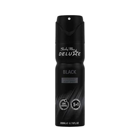 مزيل black power من SHIRLEY MAY DELUXE
