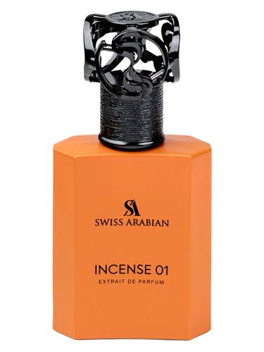incense01 من SWISS ARABIAN