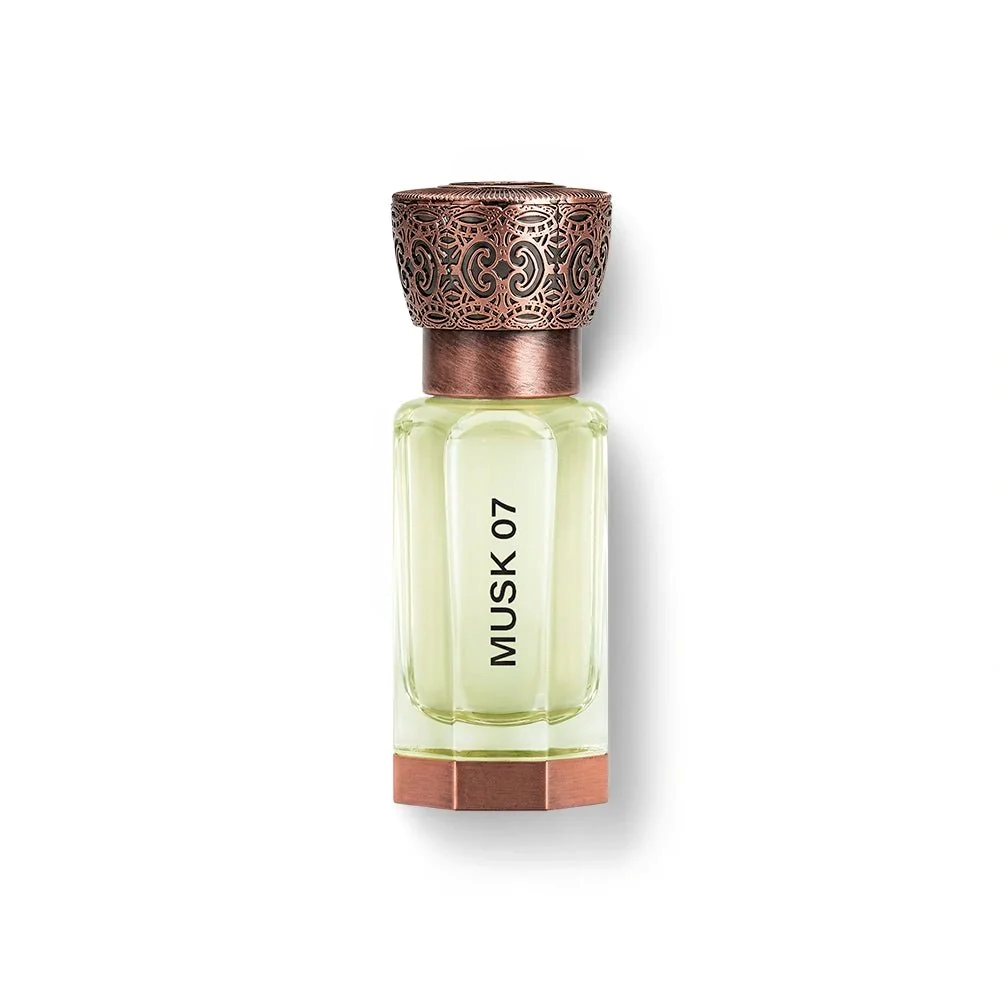 Musk 07 COP 12 ML من SWISS ARABIAN