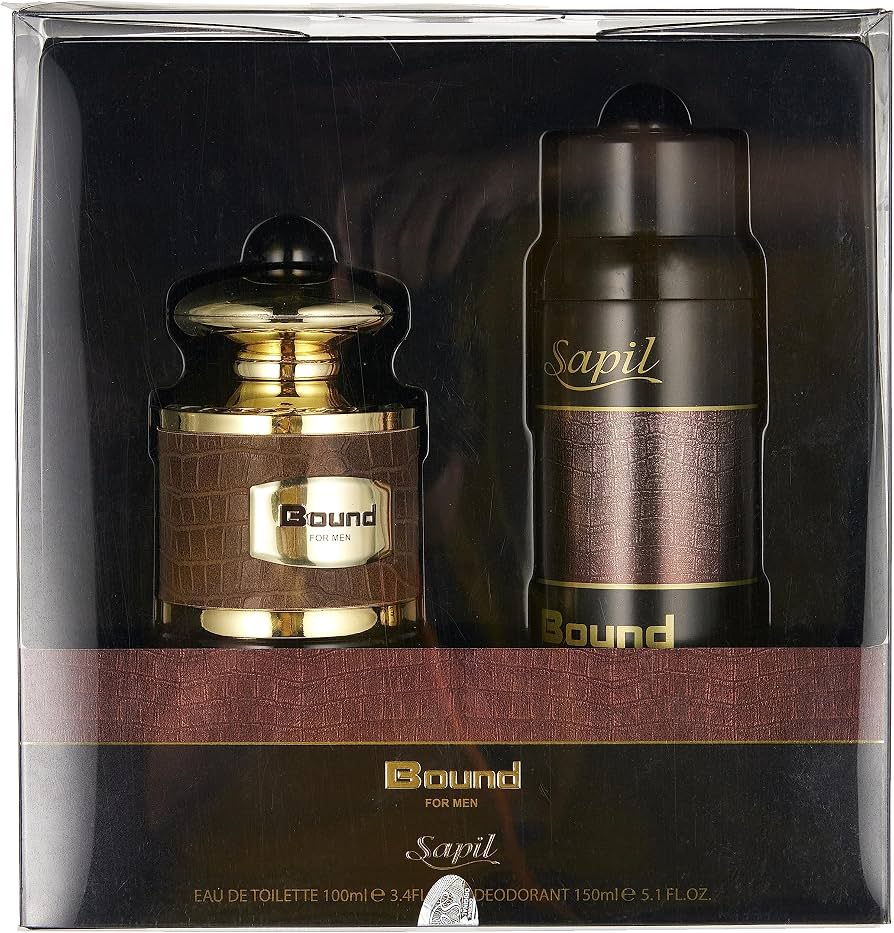 Bound (Men) Double G-set من SAPIL