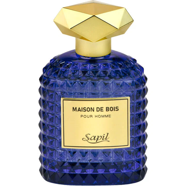 Maison De bois من SAPIL