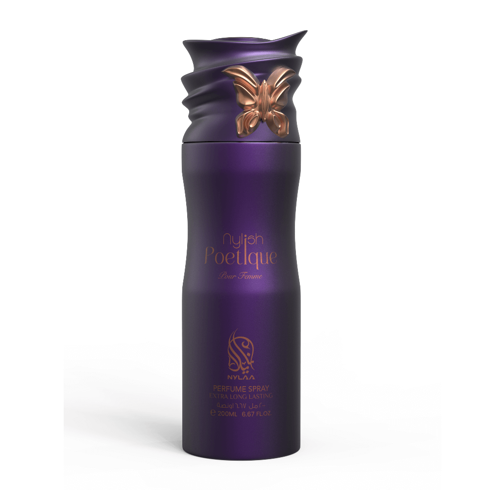 Nylish poetique نايلش بوتيك 200 ml من NYLAA