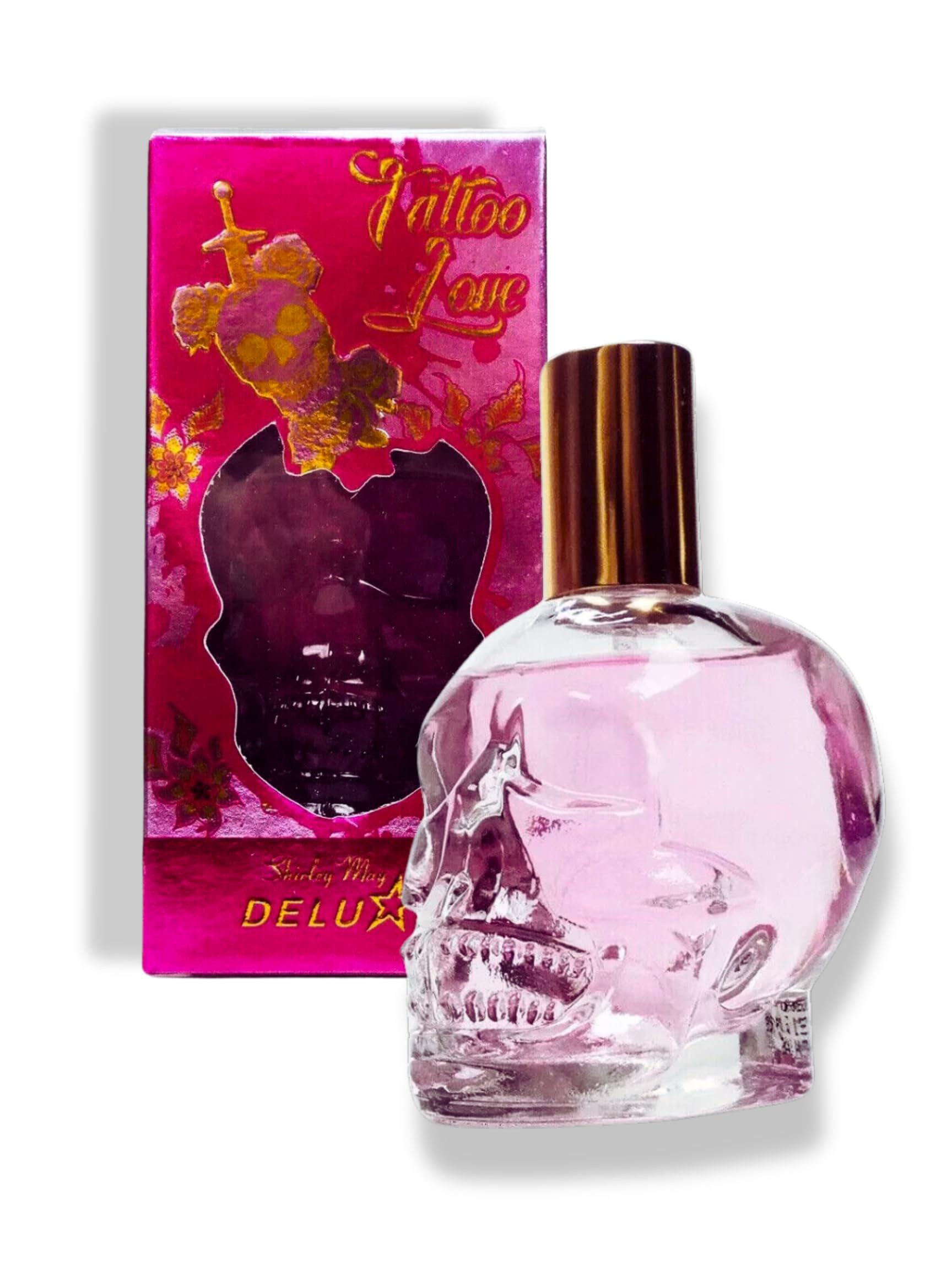 Tattoo Love (Woman) من SHIRLEY MAY DELUXE