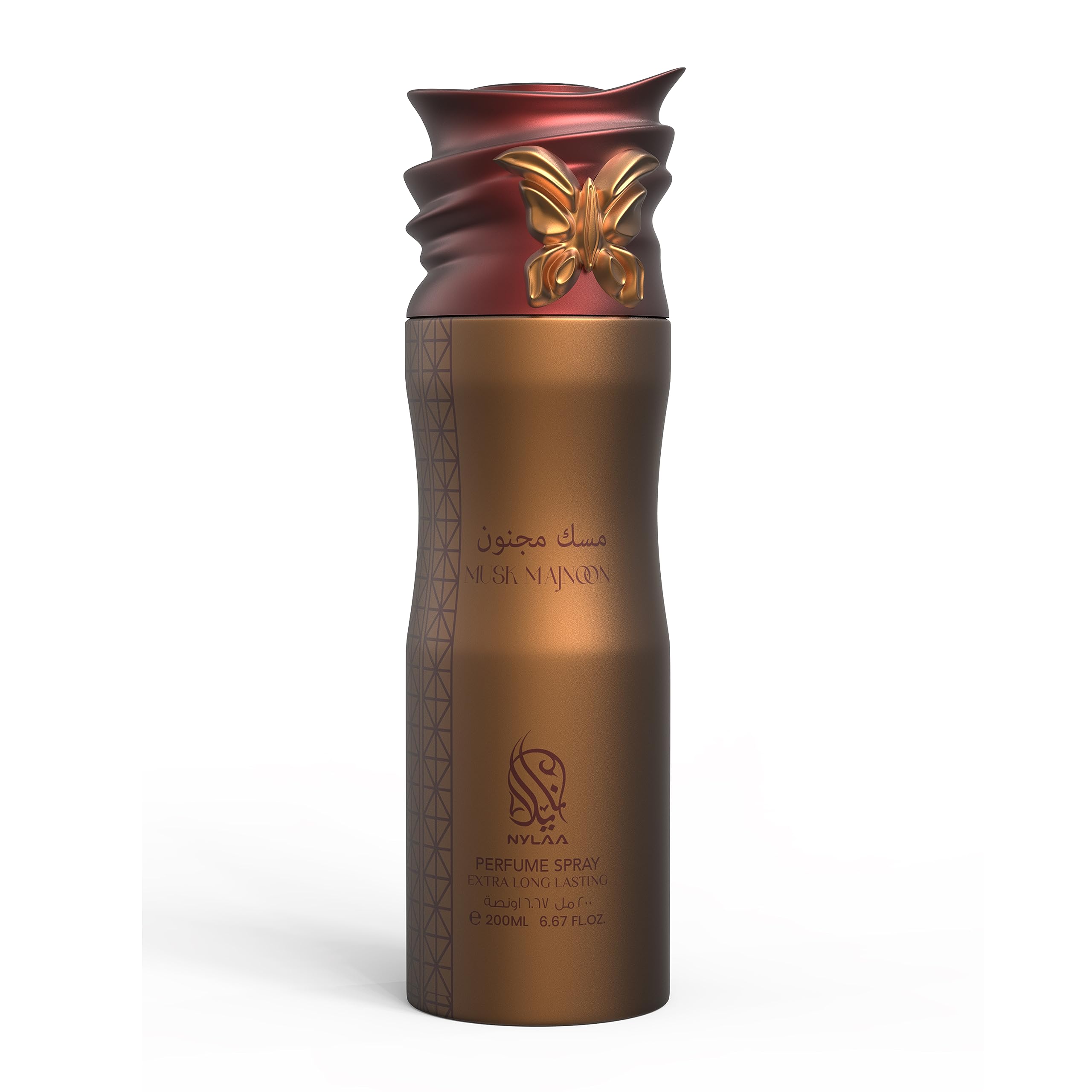 Musk Majnon مسك مجنون 200 ml من NYLAA