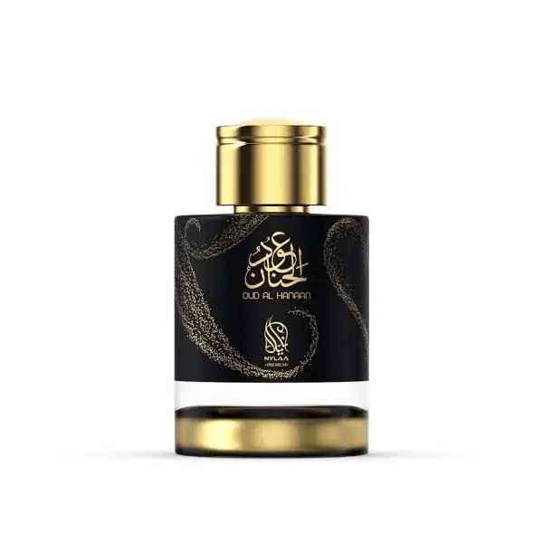 عود الحنان Oud Alhanaan من NYLAA