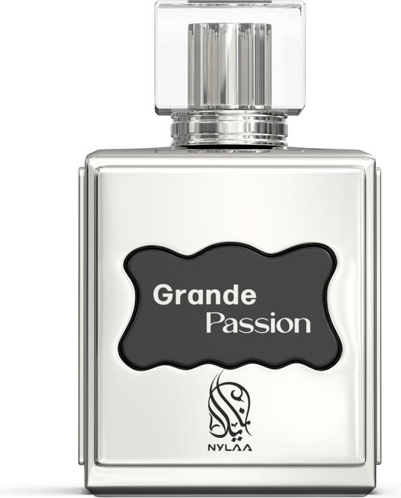 Grande passion جراند باشون من NYLAA