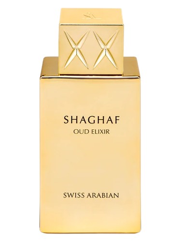 Shaghaf Oud Elixer من SWISS ARABIAN